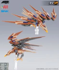 Degenerator Industry The King Of Fighters XIV Nakoruru Model Kit -Action Figures Store 4ddd4d469a