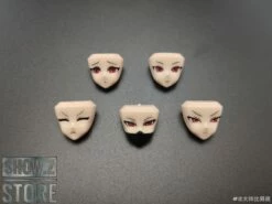 Future Model Weapon Girl-02 Death Scythe & Hira Set Of 2 -Action Figures Store 4dde1b45e6