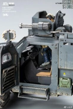 JoyToy Source 1/18 Hardcore Coldplay Off-Road Vehicle -Action Figures Store 4ddf8399fe