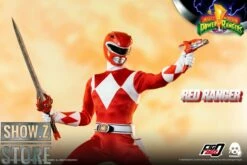 [Incoming] Threezero Studio 1/6 Mighty Morphin Power Rangers Red Ranger -Action Figures Store 4e0fb80e4b