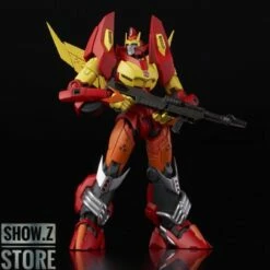 Flame Toys Furai Model IDW Rodimus Prime Model Kit -Action Figures Store 4e12f19bbc