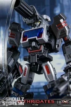 Planet X PX-08B Mithridates Perceptor Shattered Glass Version -Action Figures Store 4e29316343