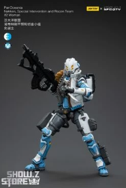 JoyToy Source 1/18 Infinity PanOceania Nokken Special Intervention And Recon Team #2 Woman 17 JoyToy Source 1/18 Infinity PanOceania Nokken Special Intervention And Recon Team #2 Woman -Action Figures Store 4e335266ed