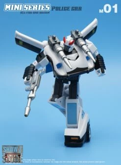 IronTrans M-01 M01 Mini Series Police Car Prowl 23 IronTrans M-01 M01 Mini Series Police Car Prowl -Action Figures Store 4e597fa9f2