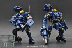 Rihio Multiabyss MM003 Mecha Vermin Slasher & Core Motorbike Blue Version -Action Figures Store 4e59ba27c9