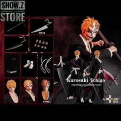 GameToys GT-001 Kurosaki Ichigo