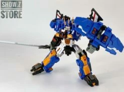 Fansproject Warbot WB-007 Dai-Z Dai Atlas -Action Figures Store 4e778c04a2