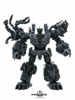 TFC Toys P01B-06B Poseidon Set Of 6 Figures Unactivate Limited Edition -Action Figures Store 4e78c619d4