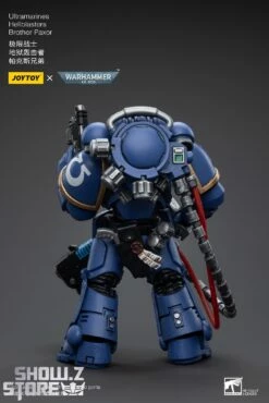 JoyToy Source 1/18 Warhammer 40K Ultramarines Hellblasters Brother Paxor -Action Figures Store 4e7d9f9d2e