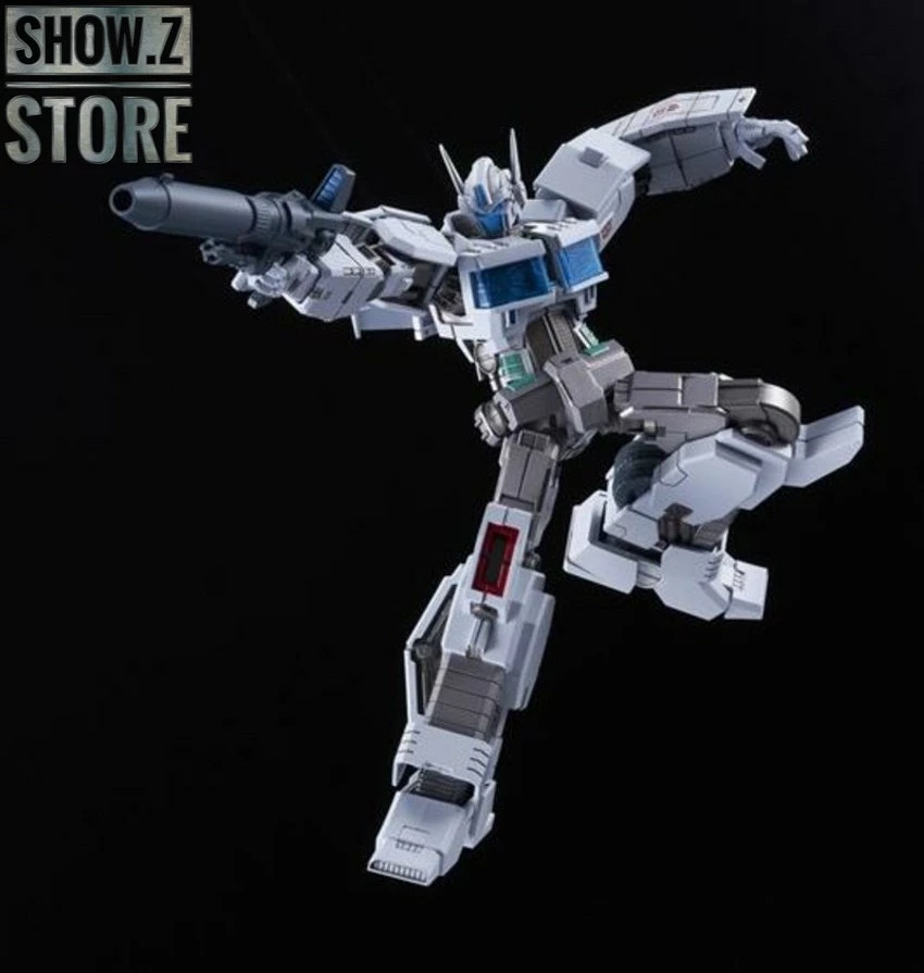 Flame Toys Furai Model Ultra Magnus Model Kit IDW Version 17 Flame Toys Furai Model Ultra Magnus Model Kit IDW Version - Image 15