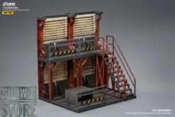 JoyToy Source 1/18 Mecha Depot: Weapon Section 20 JoyToy Source 1/18 Mecha Depot: Weapon Section -Action Figures Store 4e8bd81ba3