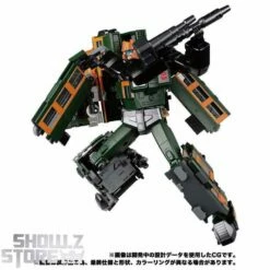 Takara Tomy Masterpiece Gattai MPG-04 Suiken 17 Takara Tomy Masterpiece Gattai MPG-04 Suiken -Action Figures Store 4e8c960d33