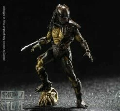 Hiya Toys 1/18 Predators Falconer Predator PX Previews Exclusive -Action Figures Store 4ebdefe93a