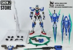 1/100 MoShow Gundam MS-00Q Metal Build Pro -Action Figures Store 4ece50215d