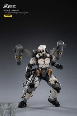 JoyToy Source 1/18 10th Legion "Flying Cavalry" Type A -Action Figures Store 4f090f2367