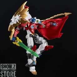 Flame Toys Furai Model Leo Prime Model Kit -Action Figures Store 4f17da8ef7