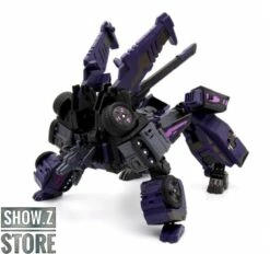 G-Creation GDW-03B Darkblade Sixshot Black Version 18 G-Creation GDW-03B Darkblade Sixshot Black Version -Action Figures Store 4f28d77563