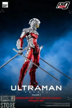Threezero 1/6 Upgrade Weapon Set For Ultraman Suit Ver.7 Anime Version -Action Figures Store 4f316c87ff
