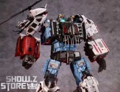 Generation Toy Guardian Defensor Set Of 5 Battle Damaged Version 26 Generation Toy Guardian Defensor Set Of 5 Battle Damaged Version -Action Figures Store 4f5d038dfc