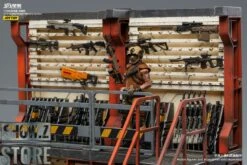 JoyToy Source 1/18 Mecha Depot: Weapon Section 26 JoyToy Source 1/18 Mecha Depot: Weapon Section -Action Figures Store 4f68e20a42