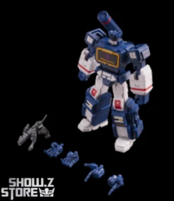 Flame Toys Furai Model Soundwave Model Kit -Action Figures Store 4f6c36be5d