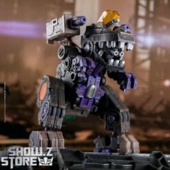 Dr.Wu DW-E18 Energy Dragon Trypticon Damage Version -Action Figures Store 4f7664db58