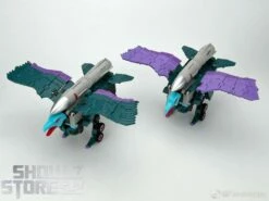 FansHobby MB-19A Doubledealer Blue-green Wings Version -Action Figures Store 4f7c1e8e70