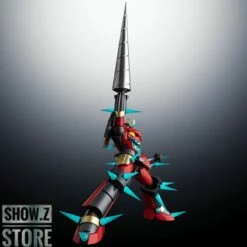 Sentinel Toys RIOBOT Tengen Toppa Gurren Lagann Combine Gurren Lagann -Action Figures Store 4f9a37d2d8