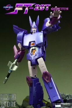 FansToys FT29T Quietus Cyclonus Limited Version -Action Figures Store 4fa5b7a8c8