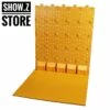 X2Toys BG-A Background Display Bases Orange Color -Action Figures Store 4fad465879