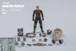 JoyToy Source 1/18 Hardcore Coldplay Skeleton Forces Hell’s Fifth Company -Action Figures Store 4fc3606698