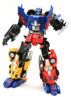 TFC Toys Trinity Force Road Caesar Set Of 3 Figures -Action Figures Store 4fca204660