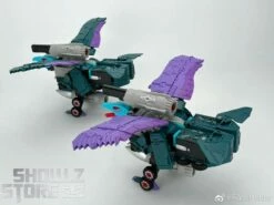 FansHobby MB-19A Doubledealer Blue-green Wings Version -Action Figures Store 4ff017b923