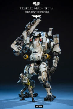 JoyToy Source Acid Rain Mecha TK02 Tiekui Assult Mech Version -Action Figures Store 50958de111