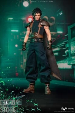 Virtual Toys 1/6 VM-040 The Last Hero Zack Fair Standard Version -Action Figures Store 509fce1ab7