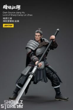 JoyToy Source 1/18 Dark Source Jianghu Lord Of Shenji Camp Lin Zhao 18 JoyToy Source 1/18 Dark Source Jianghu Lord Of Shenji Camp Lin Zhao -Action Figures Store 50a393aa1e