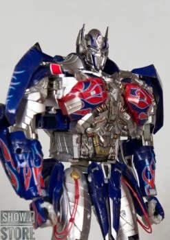 Unique Toys R-02D Challenger Optimus Prime Battle Damage Version -Action Figures Store 50cadecdfc