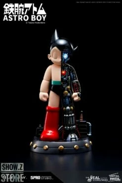 Blitzway BW-NS 50102 Astro Boy Anime Statue Normal Version -Action Figures Store 50ddf0dba9