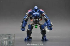 Rihio Multiabyss MM003 Mecha Vermin Slasher & Core Motorbike Blue Version -Action Figures Store 50ed26adc5
