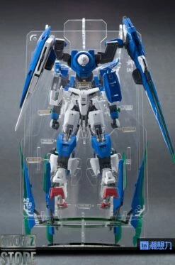Inforce MG03 Internal Structure Showcase Display For GNT-0000 00 Qan[T] Gundam -Action Figures Store 50f18ea6c6