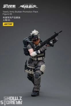 JoyToy Source 1/18 Yearly Army Builder Promotion Pack Figure 05 -Action Figures Store 5160f098c4