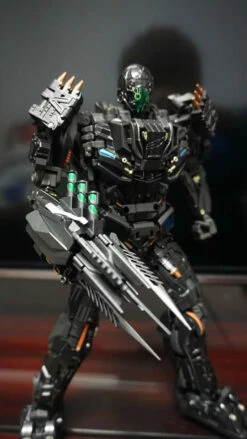 Mr-Bucket MR-02 Weapons Upgrade Kit Unique Toys UT R-01 Peru Kill AOE Lockdown -Action Figures Store 516293dc5a