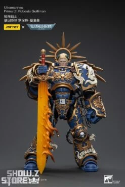 JoyToy Source 1/18 Warhammer 40K Ultramarines Primarch Roboute Guilliman 29 JoyToy Source 1/18 Warhammer 40K Ultramarines Primarch Roboute Guilliman -Action Figures Store 516797a086