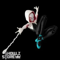 Sentinel Toys SV-ACTION Spider-Man: Into The Spider-Verse Spider-Gwen & Spider-Ham 26 Sentinel Toys SV-ACTION Spider-Man: Into The Spider-Verse Spider-Gwen & Spider-Ham -Action Figures Store 51754da5c2