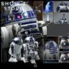 Hot Toys 1/6 Star Wars R2-D2 MMS511 Deluxe Version