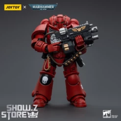 JoyToy Source 1/18 Warhammer 40K Blood Angels Intercessors -Action Figures Store 518612cb19