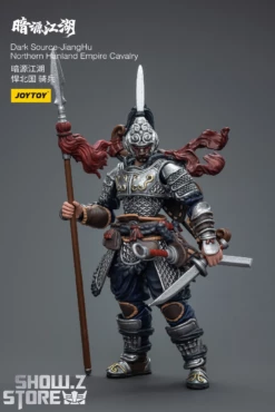 JoyToy Source 1/18 Dark Source JiangHu Northern Hanland Empire Cavalry -Action Figures Store 51903e3312