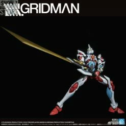 ChuangMoWan SSSS.Gridman Actibuilder Gridman First Edition Version -Action Figures Store 519f58ebce