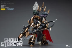 JoyToy Source 1/18 Warhammer 40K Chaos Space Marines Black Legion Chaos Lord In Terminator Armour -Action Figures Store 51d0a4d0dc