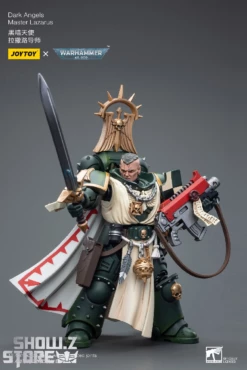JoyToy Source 1/18 Warhammer 40K Dark Angels Master Lazarus -Action Figures Store 51f200e0f8